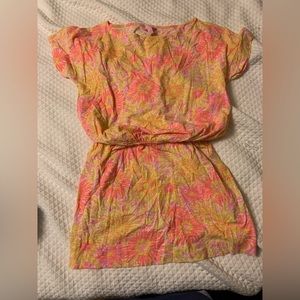 Lilly Pulitzer size s dress